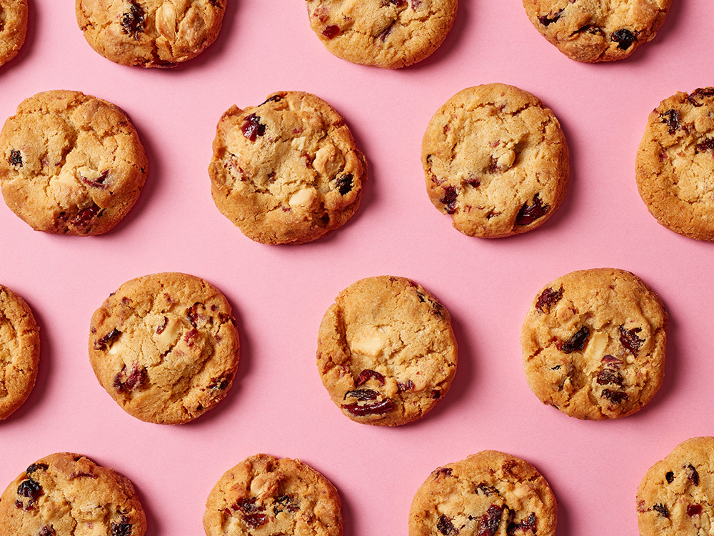 Chocolate chip cookies