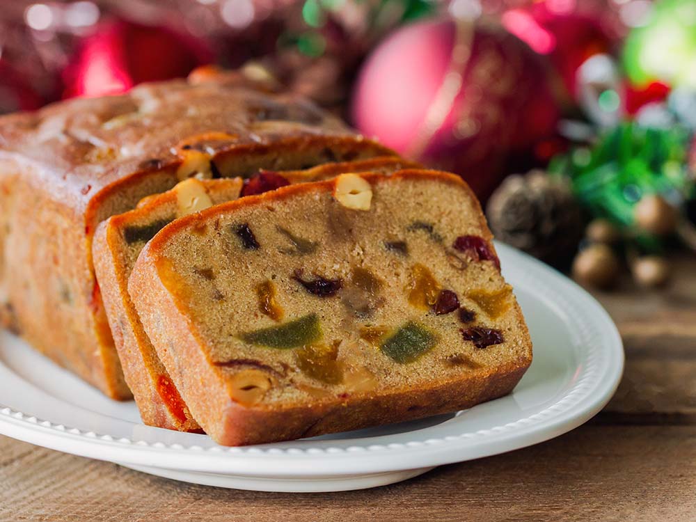 Holiday Fruitcake