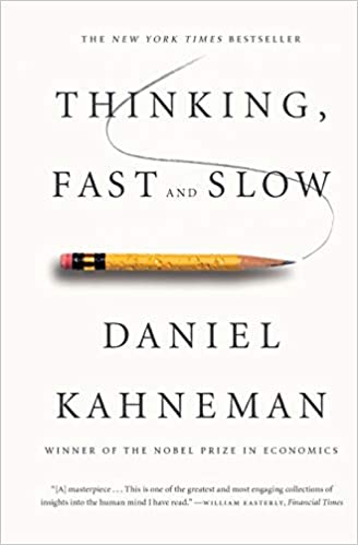 Thinking Fast and Slow