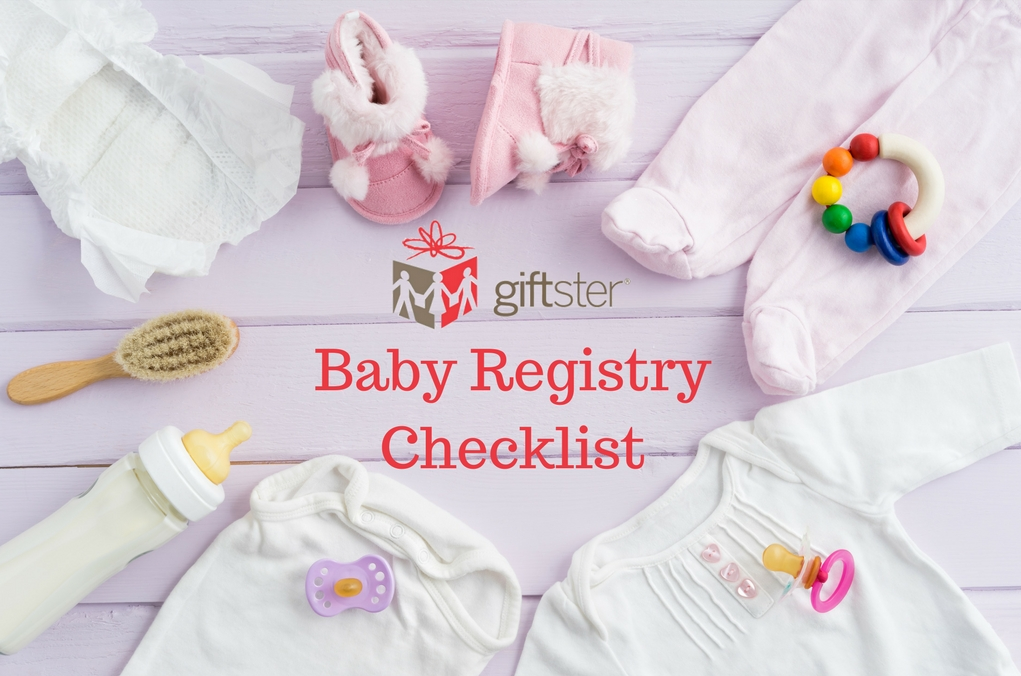 Baby Registry Checklist