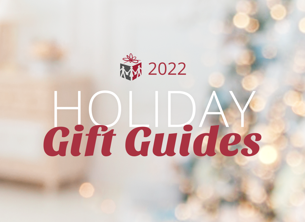 2022 Holiday Gift Guides