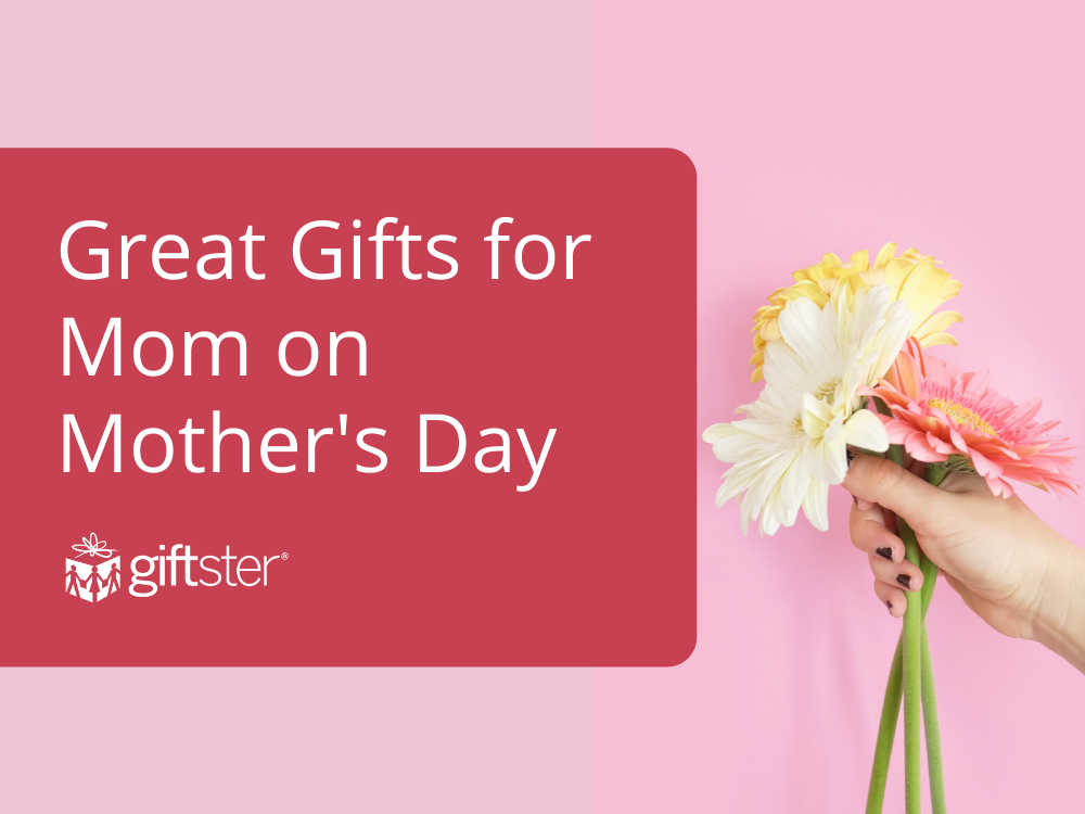 Mother's Day Gift Ideas