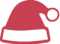 Secret Santa hat